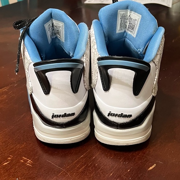 Nike air Jordan Dub zero shoes - Picture 5 of 8